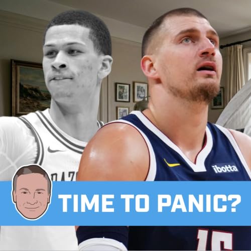 Is Joker not extending contract good, or horrible news? | DNVR Nuggets AND ONE