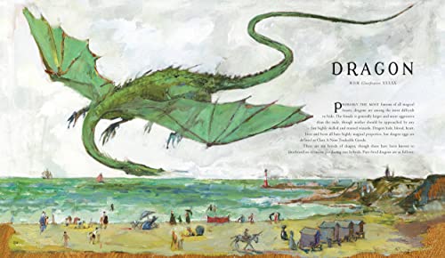 Fantastic Beasts & Where Find Them 1526620316 Book Cover