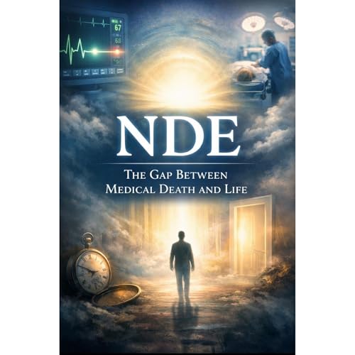 NDE: The Gap Between Medical Death and Life Audiobook By Helen Roe cover art