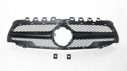 Grille de pare-choc Mercedes W177 noire pour réparer et protéger votre calandre