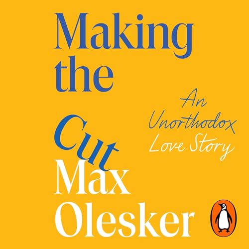 Making the Cut cover art
