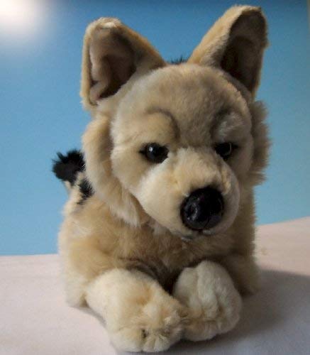 Leosco Schäferhund liegend 35 cm