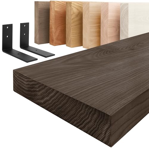 Lamo Manufaktur Estante De Madera, Estante Colgante Basic, Negro Negro 40cm, Lwg-01-A-004-40ls Lamo Manufaktur Estante De Madera, Estante Colgante Basic, Negro Negro 40cm, Lwg-01-A-004-40ls