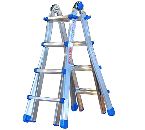 marchetti 20031 equipe scala telescopica 5,20 m