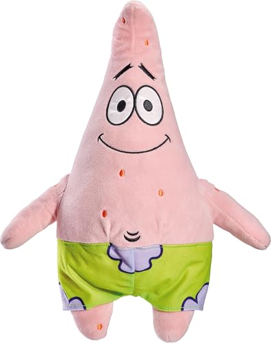 Schmidt Spiele 42844 Peluche Bob l'éponge Patrick, 35 cm