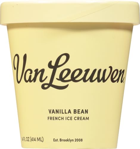Van Leeuwen 0850005872184 Premium Vanilla Bean French Ice Cream thumb #1