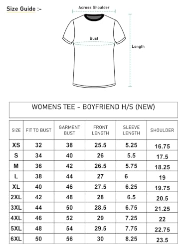 Image of Bewakoof Women's Solid 100% Cotton T-Shirt - Boyfriend Fit, Round Neck, Half Sleeves