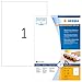 Produktbild HERMA 4379 Wetterfeste Etiketten aus Spezialpapier DIN A4 (210 x 297 mm, 100 Blatt, Papier, imprägniert) selbstklebend, bedruckbar, extrem stark haftende Outdoor Etiketten, 100 Klebeetiketten, weiß