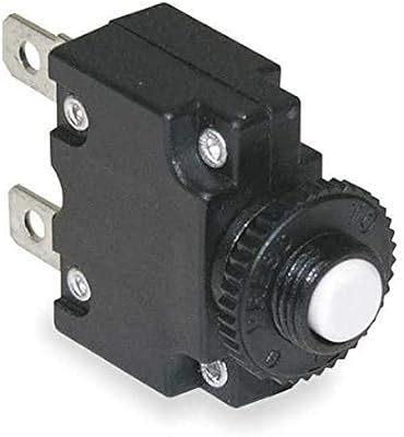 Thermal Circuit Breaker 1P 20 Amp 250VAC/32VDC