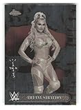 2025 Topps Chrome Cactus Jack WWE #16 Tiffany Stratton Smackdown Wrestling Base Trading Card