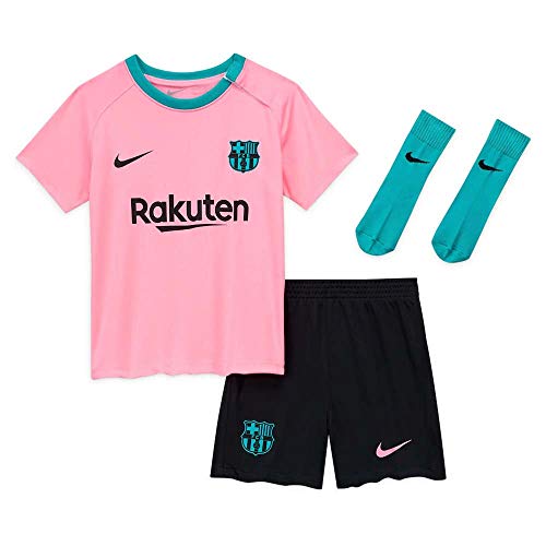 Nike FCB I NK BRT KIT 3R pour jouer au football en club ou au parc
