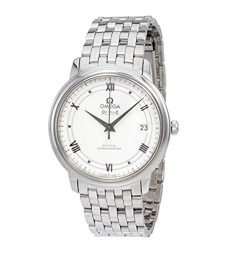 Omega De Ville Automatic Ladies Watch 424.10.37.20.04.001