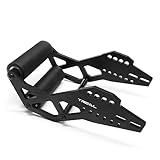 Treal Aluminum 7075 Wheelie Bar Adjustable for Losi LMT (LMT Standard Wheelie Bar)