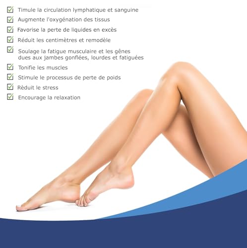 Botte de pressothérapie Dinamicamed Pressothérapie Drainage Lymphatique Premium 4.0 Classic, vue 7 sur 7
