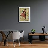 Zoom IMG-1 nacnic poster vintage di iberia
