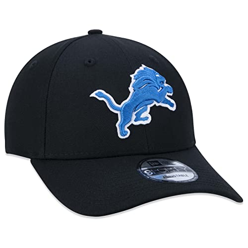 New Era 9forty Snapback Cap Nfl Detroit Lions - vue 4