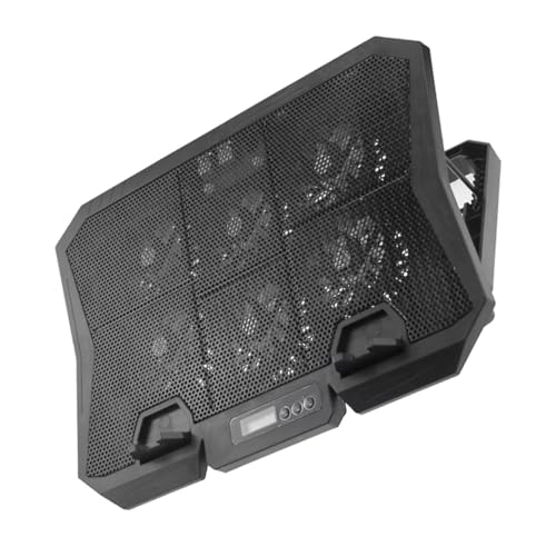 Base con ventilador para laptop Mikikit 15.6" miniatura 1
