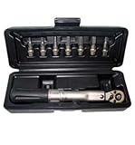drehmomentschlüssel  Inbus-Knarren-Set Drehmomentschlüssel 2-24 NM