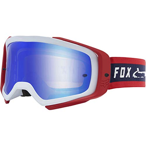 Fox Airspace Ii Simp Goggle - Spark Navy/Red