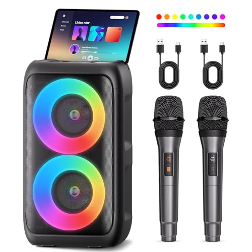 PWBSLAI Karaoke Party Speaker