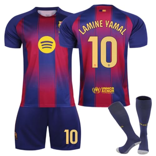 サッカーユニフォーム バルセロナ メッシ」の人気商品一覧
