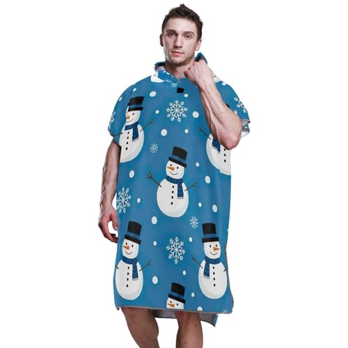 Poncho de surf à séchage rapide pour se changer au chaud - 6