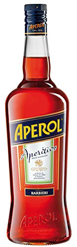 Aperol Barbieri, Italienischer Bitter-Aperitif, 11% Vol.Alk. - 1L - 6x