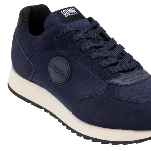 Baskets Colmar Travis One Code pour homme aux finitions soignées - 2