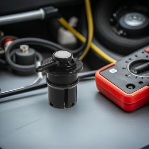 Soupape de retournement camionnette Ram en plastique haute résistance thermique
