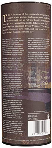 The Balvenie 12 Jahre The Sweet Toast of American Oak Single Malt Scotch Whisky, 70cl – Bild 6