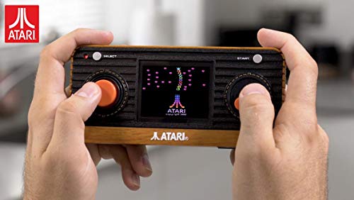 Atari "Retro" Handheld Console (Electronic Games)