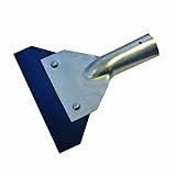 Silverline 665672 - Rasqueta para suelo sin mango (150 mm)