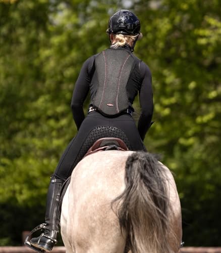 Foto von SWING Rückenprotektor P06, schwarz, Gr. Erw. M