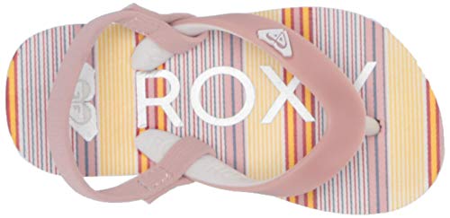 Image of Roxy Baby Girls' Tahiti Toddler Strap Sandal