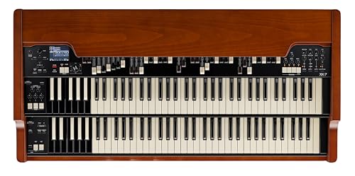 Amazon.co.jp: HAMMOND ハモンド ハモンドオルガン XK-7D 2段鍵盤