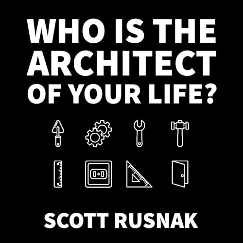 『Who Is the Architect of Your Life?』のカバーアート