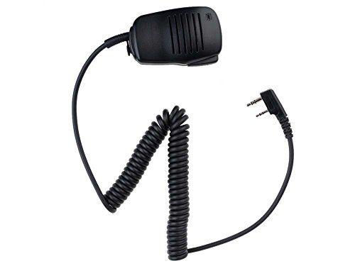 Kenmax High Quality Original Wouxun For Kg-Uv8D Uv6D Uv2D Uvd1P Uv899 Two-Way Walkie Talkie Radio Mic Speaker Microphone #TOP3