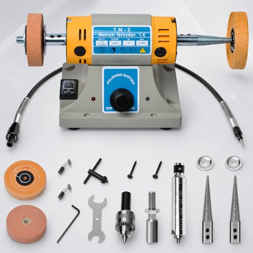 HAQQI TM-2 Polisher