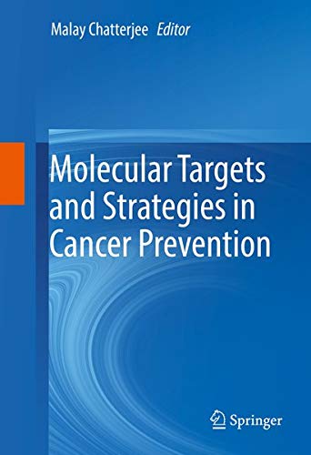 Buy Molecular Targets and Strategies in Cancer Prevention — BookShops.in