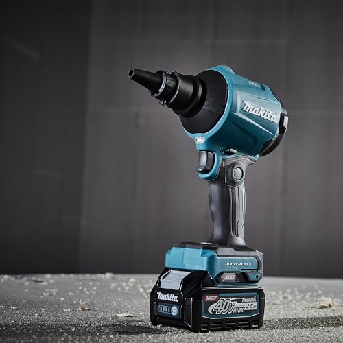 Souffleur à poussière (Solo) XGT 40V - MAKITA AS001GZ