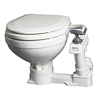 Algopix Similar Product 3 - Johnson Pumps  804722901 Aqua Toilet