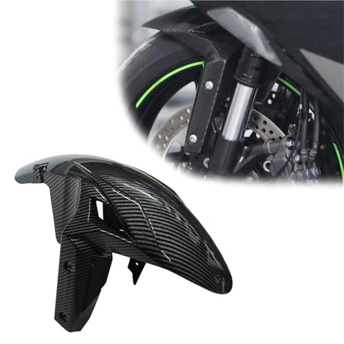 Garde-Boue Avant ZX6R : Évitez les Éclaboussures sur Votre Kawasaki