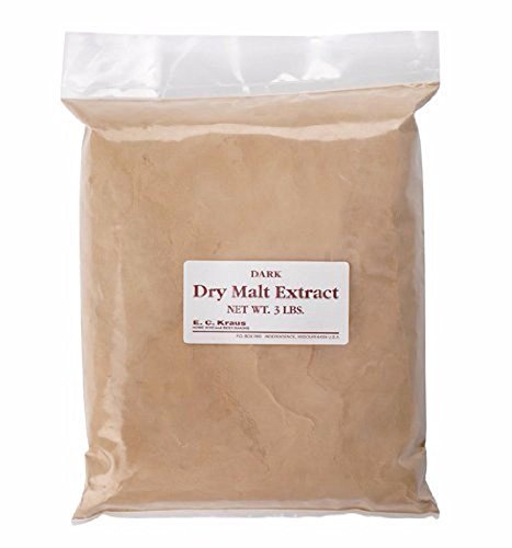 E.C. Kraus Dark Dried Malt Extract