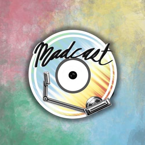 The Madcast Podcast Por Nate Tilton Eliana Madera Kindred and Nicholas Escobar arte de portada