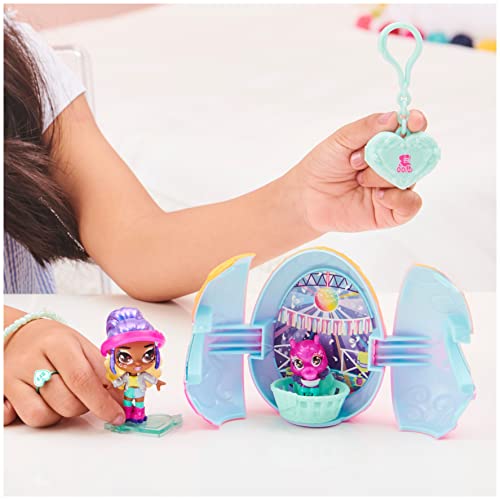 Hatchimals Pixies, Shimmer Babies Babysitter With Baby And Play Accessories (Styles May Vary), Kids Toys For Girls Ages 5 And Up #TOP2