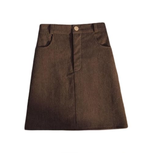 Belted Faux Suede Western Skirt Women's Cowgirl