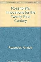 Rozenblat's Innovations for the Twenty-First Century 0805946551 Book Cover