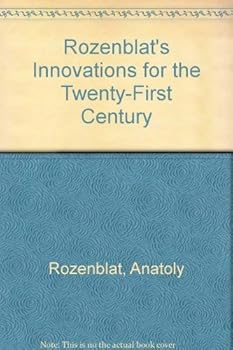 Paperback Rozenblat's Innovations for the Twenty-First Century Book