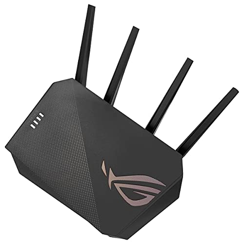 ASUS-ROG-Strix-GS-AX3000-Router-Wi-Fi-6-de-Doble-Banda-para-Gaming-Compatible-con-PS5-y-Juegos-moviles-VPN-Fusion-Instant-Guard-Gear-Accelerator-Puerto-de-Gaming-QoS-Adaptable-y-Aura-RGB