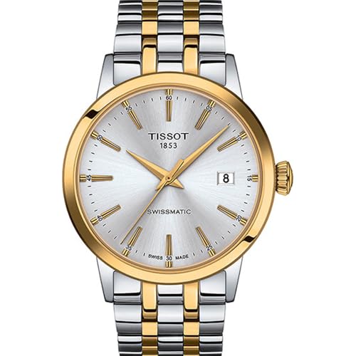 Tissot Montre Analogique Automatique pour Hommes Classic Dream Swissmatic